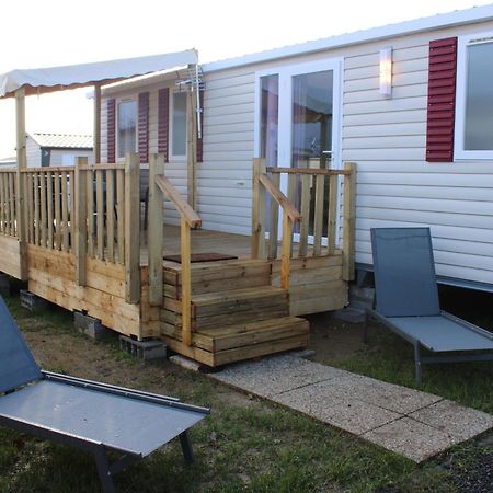 Mobil-Home Litteau 외부 사진
