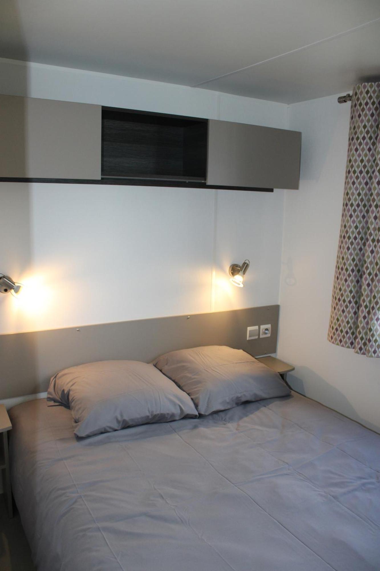 Mobil-Home Litteau 외부 사진