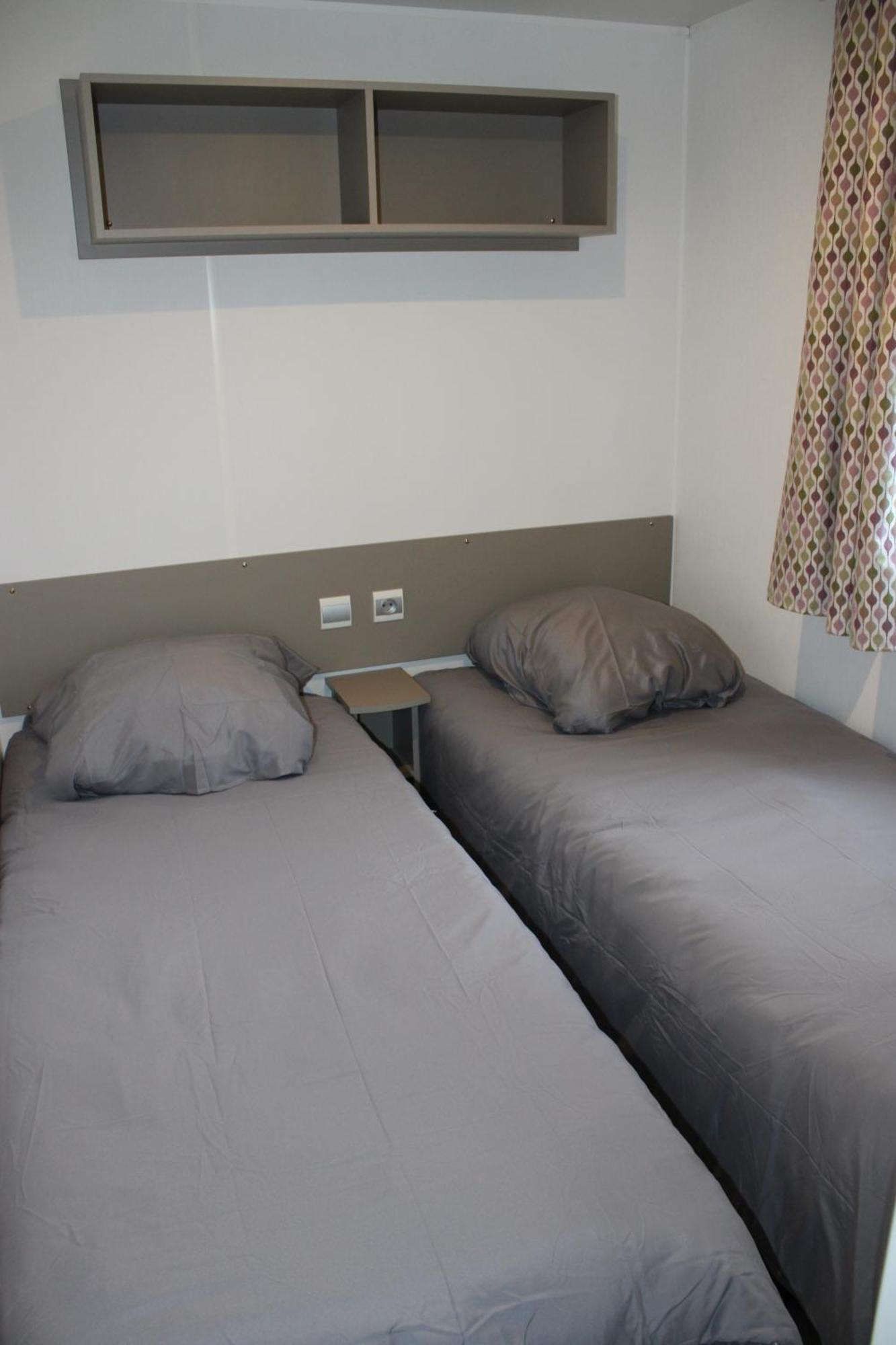 Mobil-Home Litteau 외부 사진