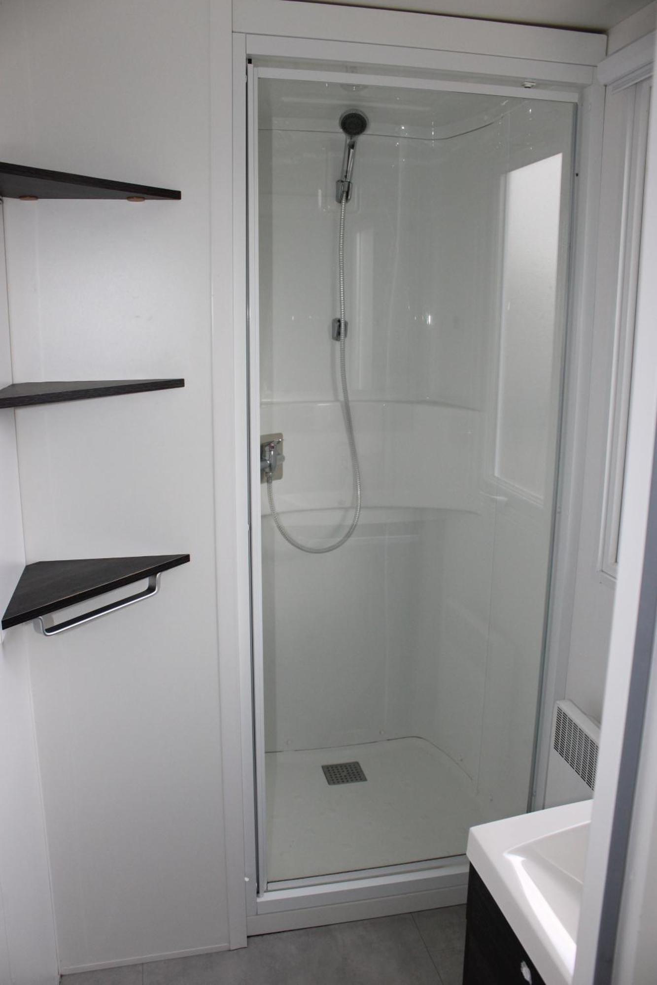 Mobil-Home Litteau 외부 사진